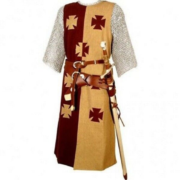 7 Templar Tunic