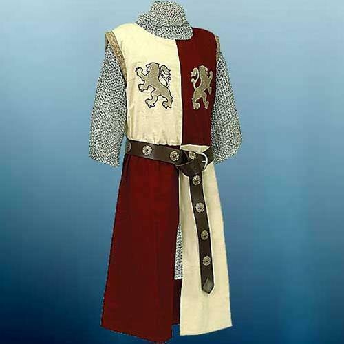 Lion Heart Tunic
