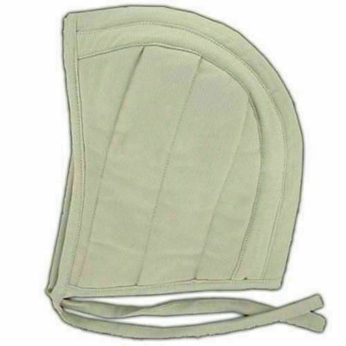 Medieval Arming Cap for Mail Coif Inner Cape LARP Costume Renaissance SCA
